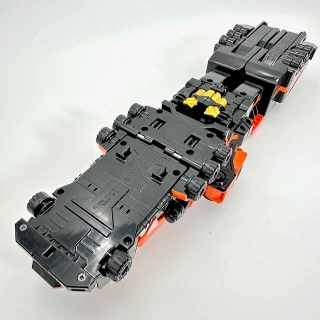 [LOOSE] Engine Sentai Go-Onger: DX Gunbir-Oh (Rare) | CSTOYS INTERNATIONAL