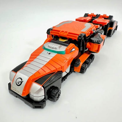 [LOOSE] Engine Sentai Go-Onger: DX Gunbir-Oh (Rare) | CSTOYS INTERNATIONAL