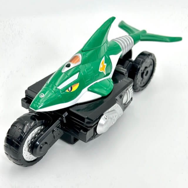 [LOOSE] Engine Sentai Go-Onger: DX Gunbir-Oh (Rare) | CSTOYS INTERNATIONAL