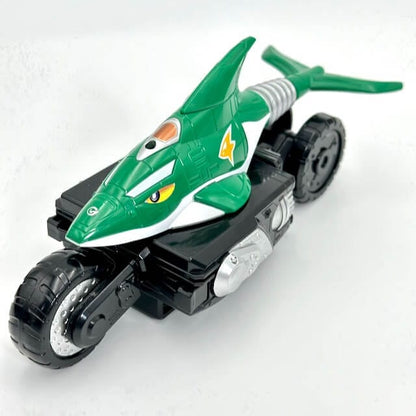 [LOOSE] Engine Sentai Go-Onger: DX Gunbir-Oh (Rare) | CSTOYS INTERNATIONAL