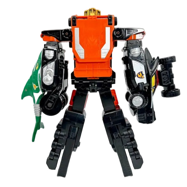[LOOSE] Engine Sentai Go-Onger: DX Gunbir-Oh (Rare) | CSTOYS INTERNATIONAL