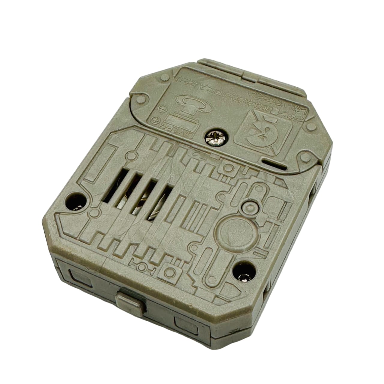 Bandai Toy Robot [LOOSE] Engine Sentai Go-Onger: DX Jetras & Engine Soul #8