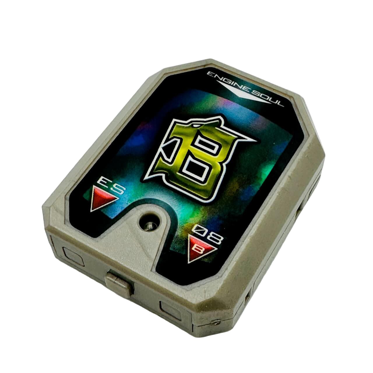 Bandai Toy Robot [LOOSE] Engine Sentai Go-Onger: DX Jetras & Engine Soul #8