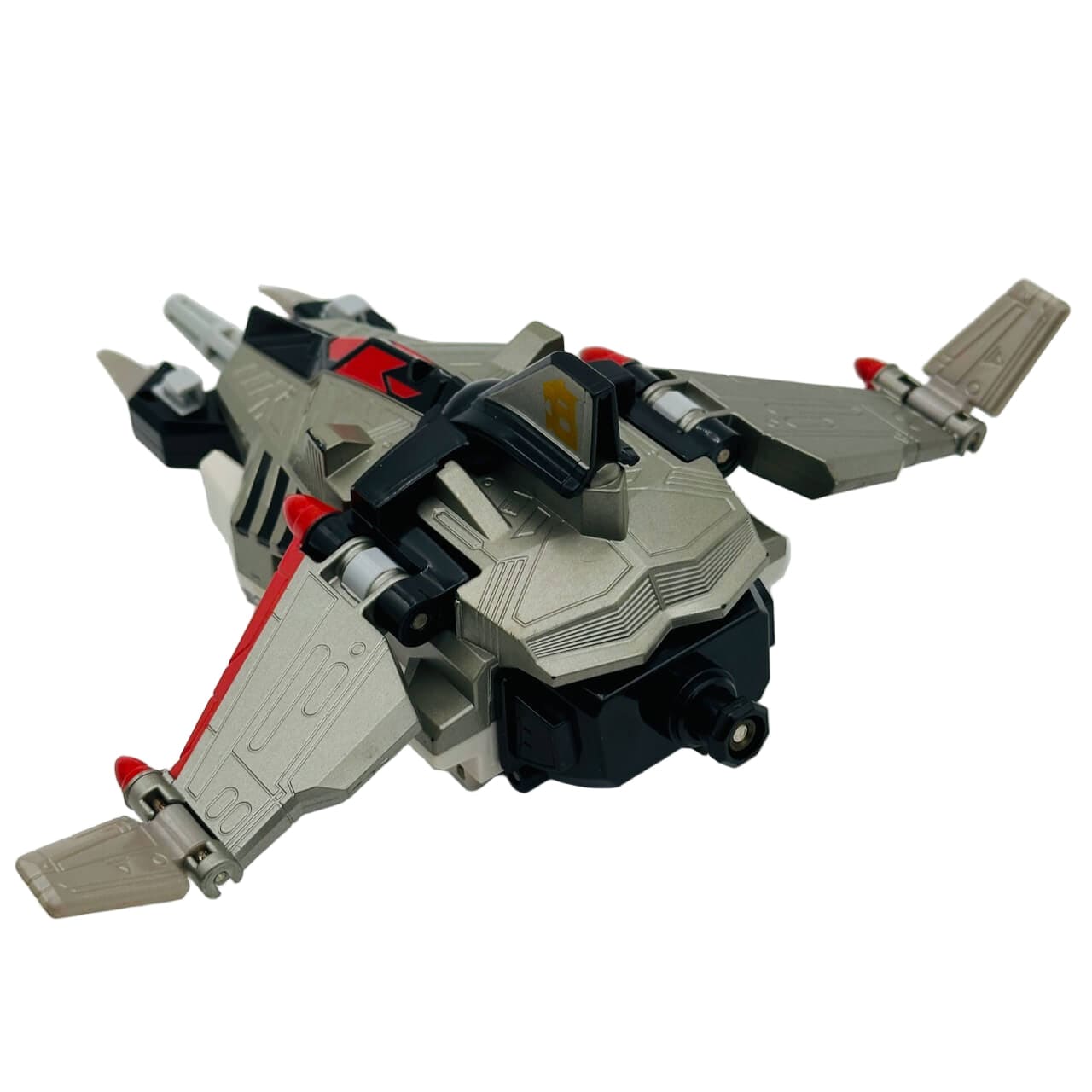 Bandai Toy Robot [LOOSE] Engine Sentai Go-Onger: DX Jetras & Engine Soul #8