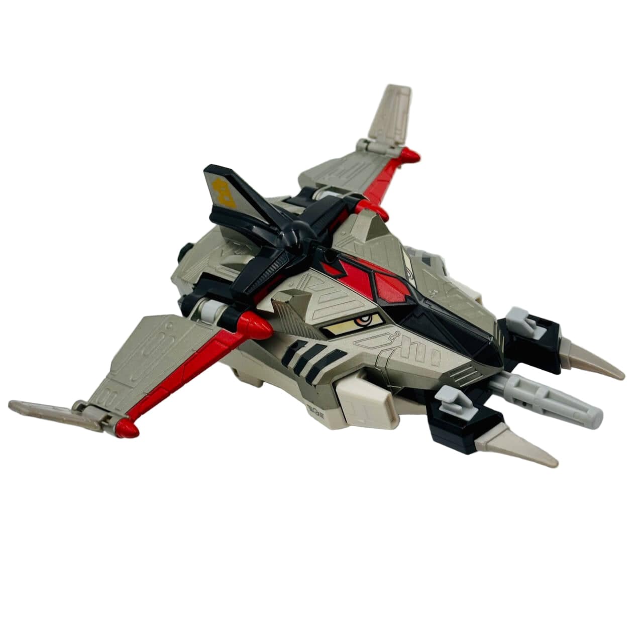 Bandai Toy Robot [LOOSE] Engine Sentai Go-Onger: DX Jetras & Engine Soul #8