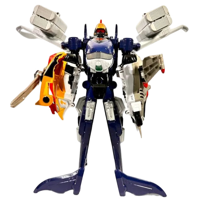2008] 炎神戦隊ゴーオンジャー (Engine Sentai Go-onger) CSTOYS