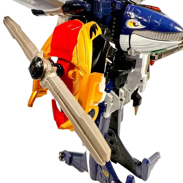 [LOOSE] Engine Sentai Go-Onger: DX Seiku-Oh | CSTOYS INTERNATIONAL