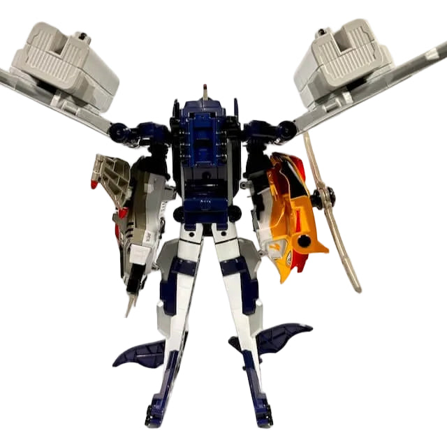 [LOOSE] Engine Sentai Go-Onger: DX Seiku-Oh | CSTOYS INTERNATIONAL