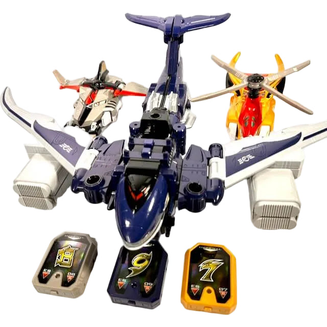 [LOOSE] Engine Sentai Go-Onger: DX Seiku-Oh | CSTOYS INTERNATIONAL