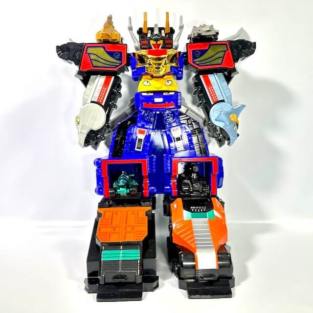 食玩ジャングラー BOXED] GoGo Sentai Boukenger: DX GoGo Crane CSTOYS INTERNATIONAL
