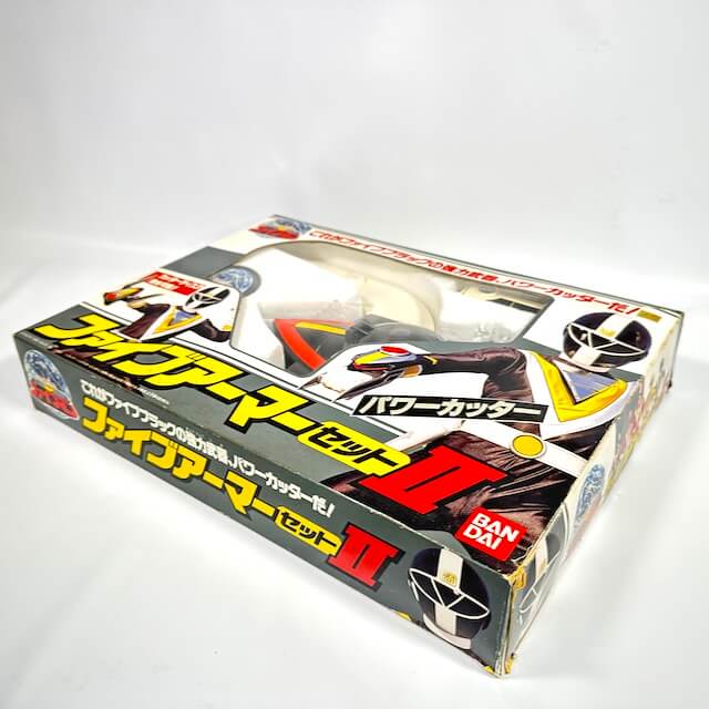 [LOOSE] Fiveman: Five Armer Set II -Power Cutter- | CSTOYS INTERNATIONAL