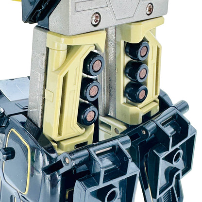 Bandai megazord [LOOSE] Gaoranger: DX GaoKing (Rare, Shows Wear & Aging)