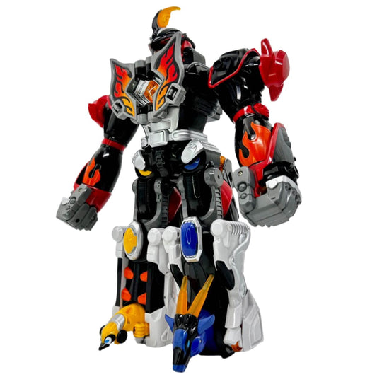 Bandai megazord [LOOSE] Gekiranger: DX Geki Fire