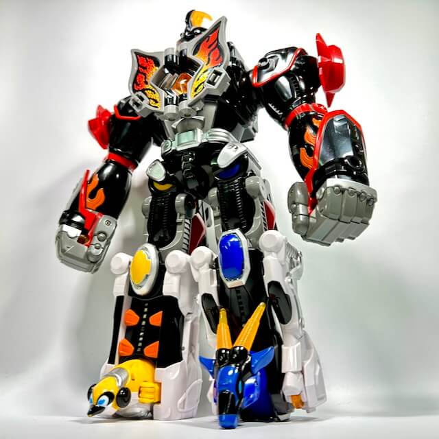 [LOOSE] Gekiranger: DX Geki Fire | CSTOYS INTERNATIONAL