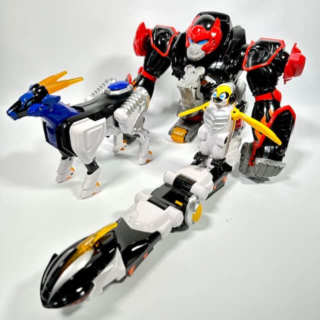 [LOOSE] Gekiranger: DX Geki Fire | CSTOYS INTERNATIONAL