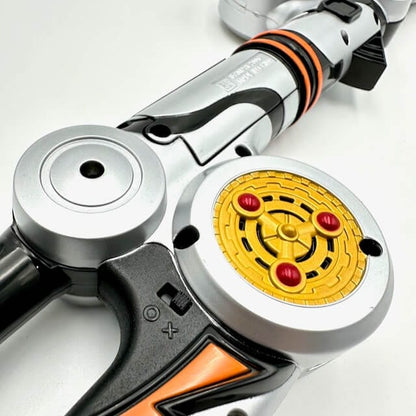 Bandai toy weapon [LOOSE] Gekiranger: DX Geki Tonfa