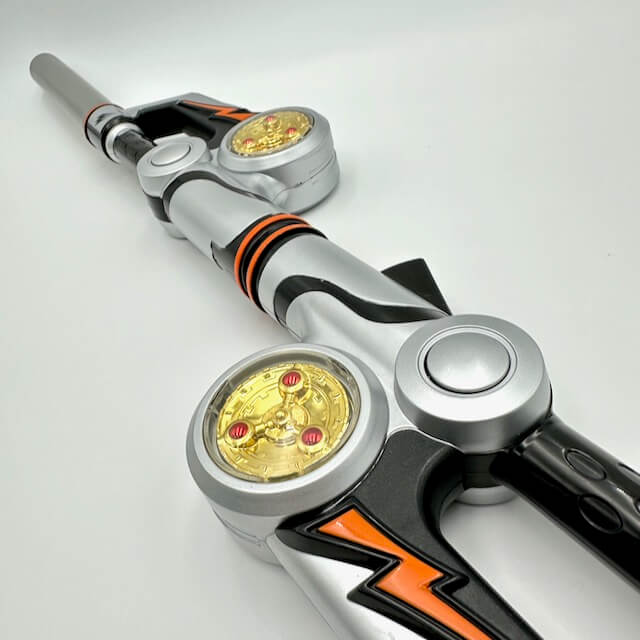 [LOOSE] Gekiranger: DX Geki Tonfa | CSTOYS INTERNATIONAL