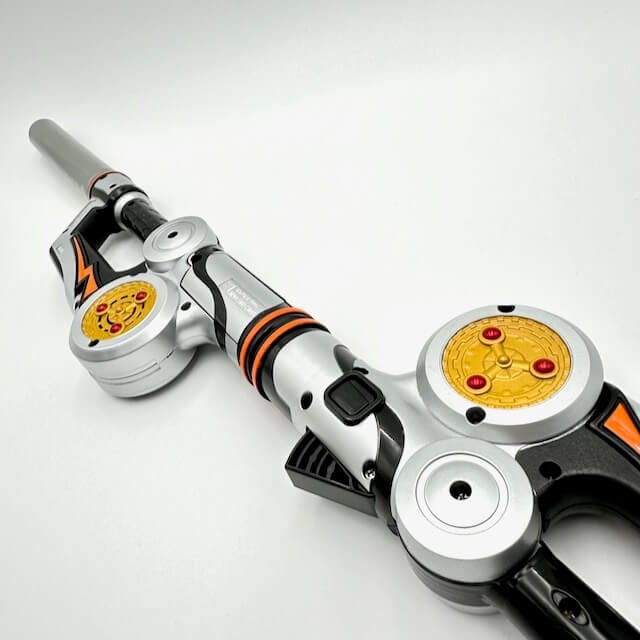 [LOOSE] Gekiranger: DX Geki Tonfa | CSTOYS INTERNATIONAL