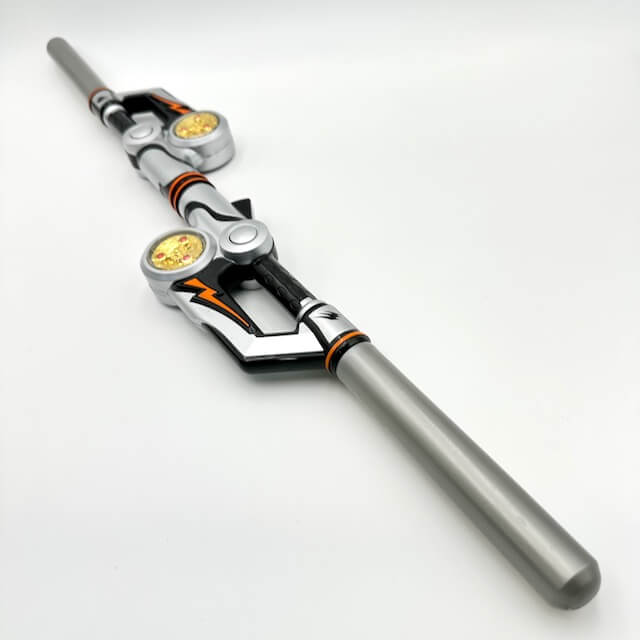[LOOSE] Gekiranger: DX Geki Tonfa | CSTOYS INTERNATIONAL