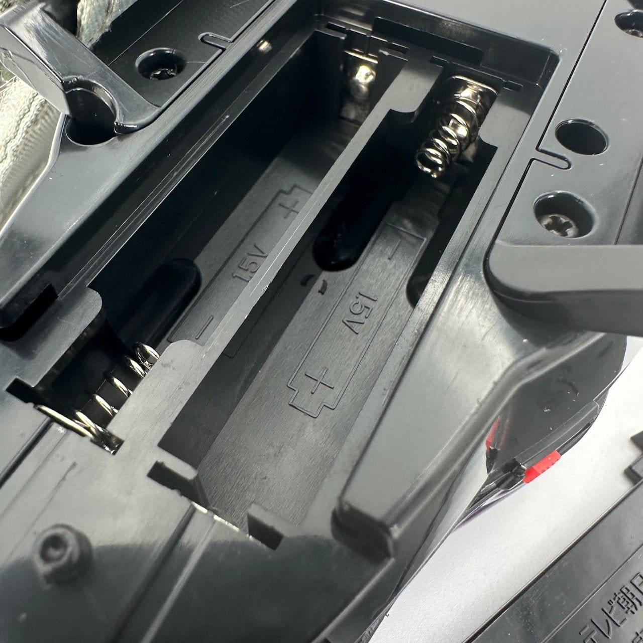 Bandai toy brace [LOOSE] Gekiranger: DX Gong Changer