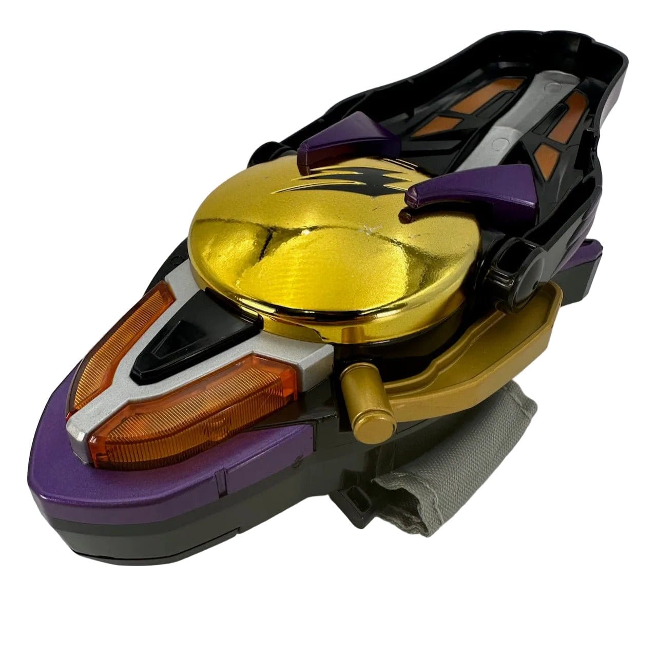 Bandai toy brace [LOOSE] Gekiranger: DX Gong Changer
