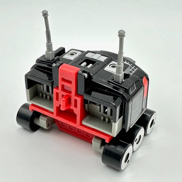 [LOOSE] Gingaman: DX Chogokin GigaRhinos (Missing Gigant Buster Parts) | CSTOYS INTERNATIONAL