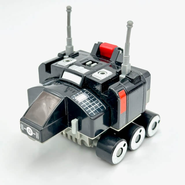 [LOOSE] Gingaman: DX Chogokin GigaRhinos (Missing Gigant Buster Parts) | CSTOYS INTERNATIONAL