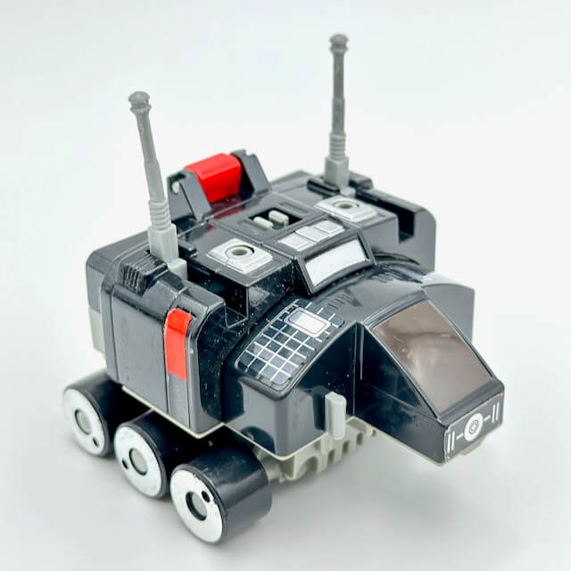 [LOOSE] Gingaman: DX Chogokin GigaRhinos (Missing Gigant Buster Parts) | CSTOYS INTERNATIONAL
