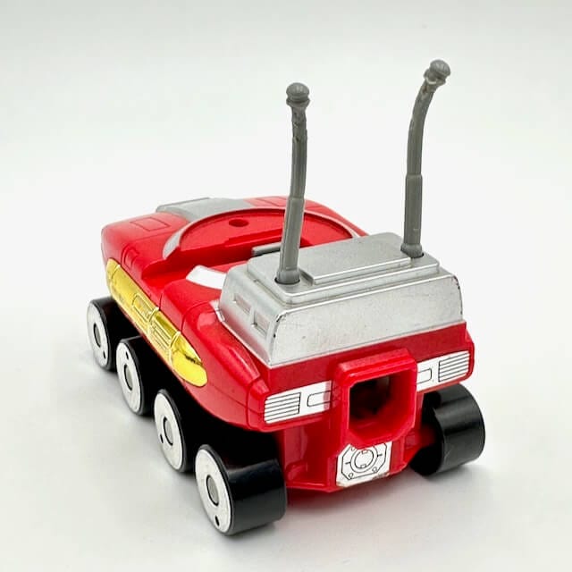 [LOOSE] Gingaman: DX Chogokin GigaRhinos (Missing Gigant Buster Parts) | CSTOYS INTERNATIONAL