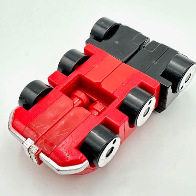 [LOOSE] Gingaman: DX Chogokin GigaRhinos (Missing Gigant Buster Parts) | CSTOYS INTERNATIONAL