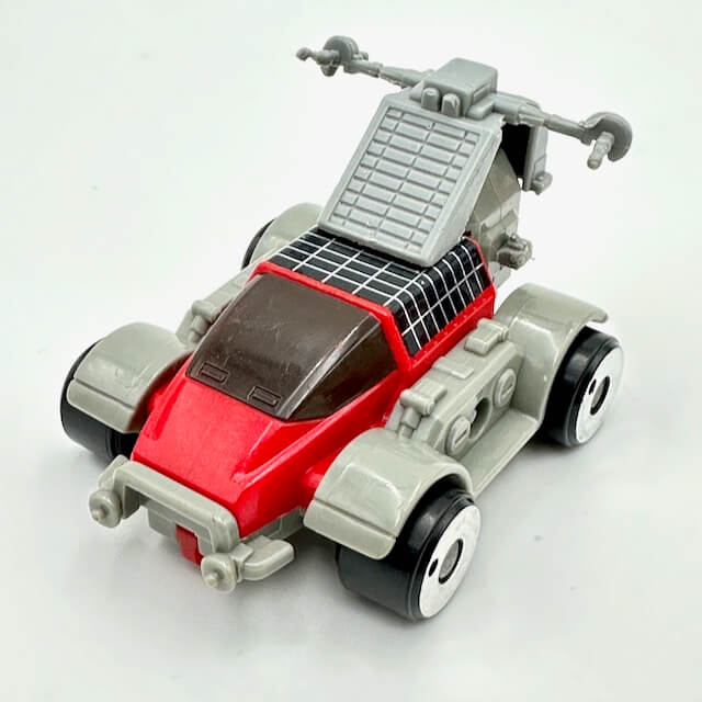 [LOOSE] Gingaman: DX Chogokin GigaRhinos (Missing Gigant Buster Parts) | CSTOYS INTERNATIONAL