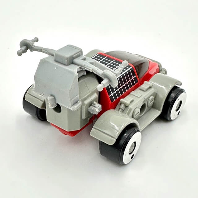 [LOOSE] Gingaman: DX Chogokin GigaRhinos (Missing Gigant Buster Parts) | CSTOYS INTERNATIONAL