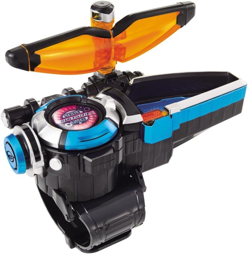 [LOOSE] Go-busters: DX Morphin Brace | CSTOYS INTERNATIONAL