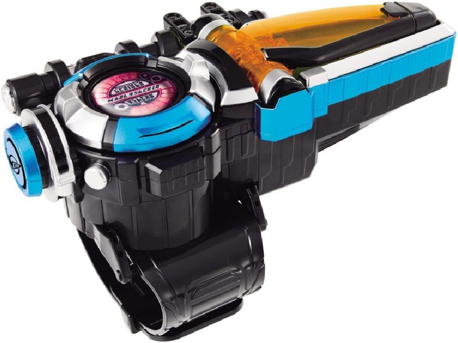 [LOOSE] Go-busters: DX Morphin Brace | CSTOYS INTERNATIONAL