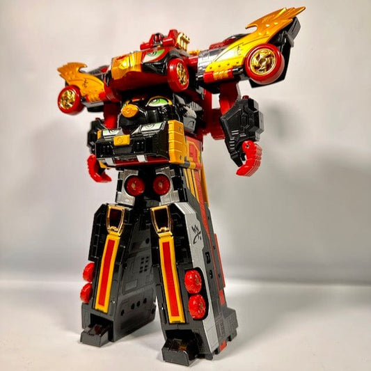 [LOOSE] Go-Onger: DX Engine Daishogun (Missing Parts) | CSTOYS INTERNATIONAL