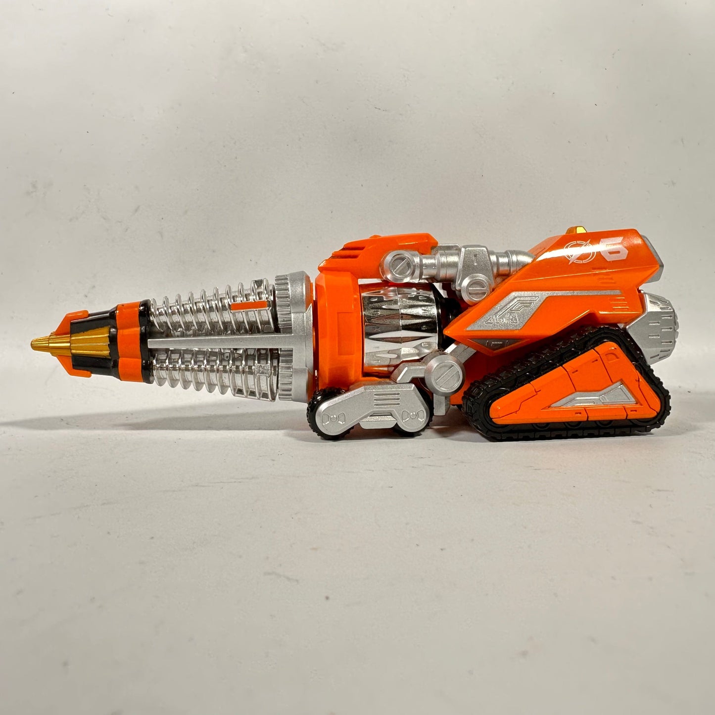 [LOOSE] GoGo Sentai Boukenger: DX GoGo Drill | CSTOYS INTERNATIONAL