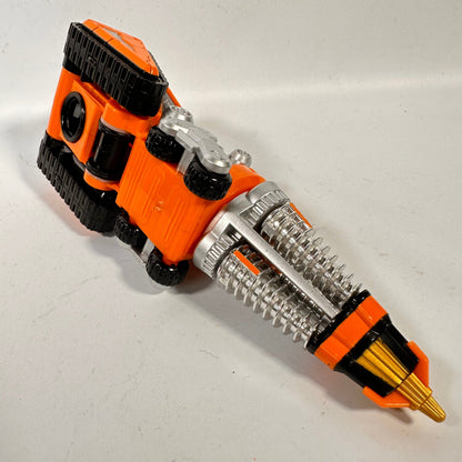 [LOOSE] GoGo Sentai Boukenger: DX GoGo Drill | CSTOYS INTERNATIONAL