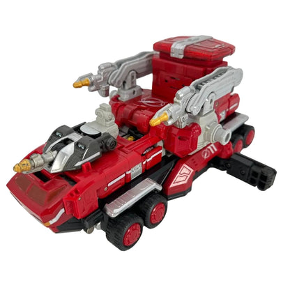 Bandai Toy Robot [LOOSE] GoGo Sentai Boukenger: DX Siren Builder