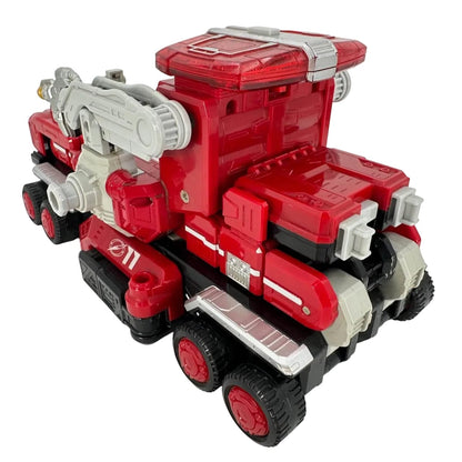 Bandai Toy Robot [LOOSE] GoGo Sentai Boukenger: DX Siren Builder