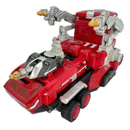Bandai Toy Robot [LOOSE] GoGo Sentai Boukenger: DX Siren Builder