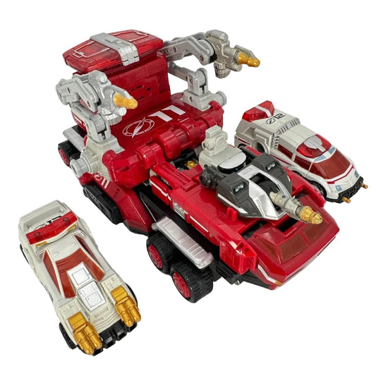 Bandai Toy Robot [LOOSE] GoGo Sentai Boukenger: DX Siren Builder