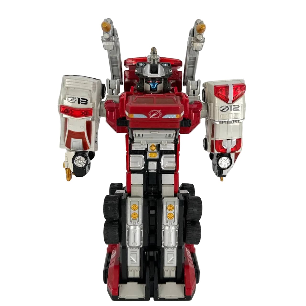 Bandai Toy Robot [LOOSE] GoGo Sentai Boukenger: DX Siren Builder