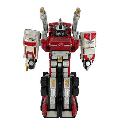 Bandai Toy Robot [LOOSE] GoGo Sentai Boukenger: DX Siren Builder