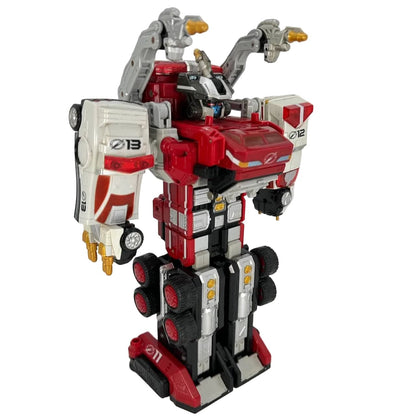 Bandai Toy Robot [LOOSE] GoGo Sentai Boukenger: DX Siren Builder