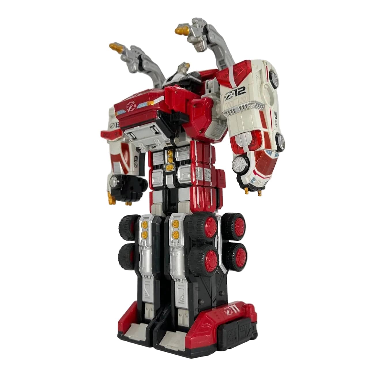 Bandai Toy Robot [LOOSE] GoGo Sentai Boukenger: DX Siren Builder