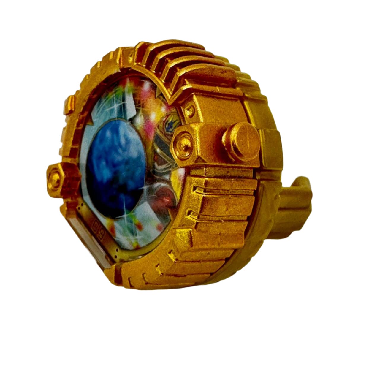 Bandai action fegure [LOOSE] Gozyuger: Capsule Toy Sentai Ring: Changeman