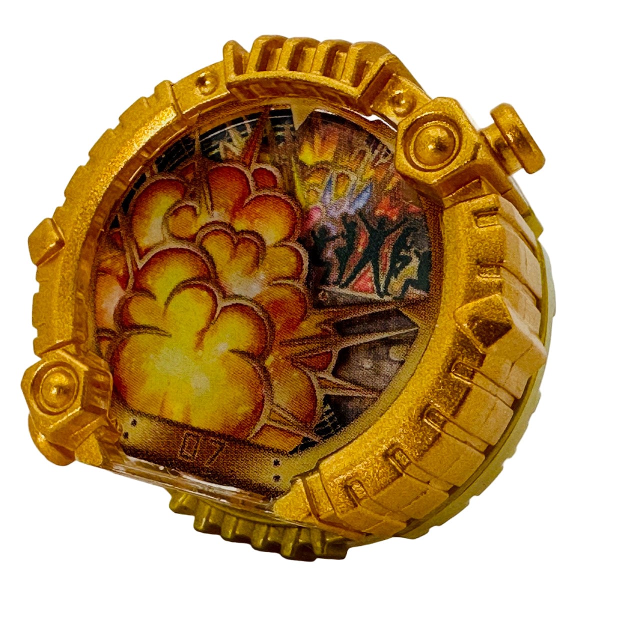 [LOOSE] Gozyuger: Capsule Toy Sentai Ring: Dynaman | CSTOYS INTERNATIONAL