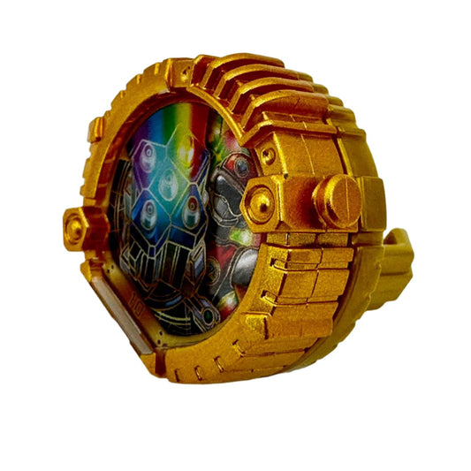 Bandai action fegure [LOOSE] Gozyuger: Capsule Toy Sentai Ring: Flashman