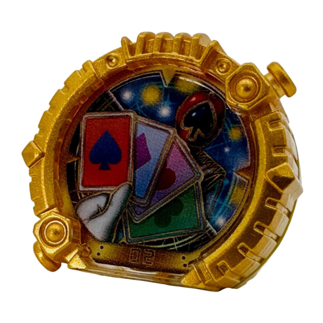 [LOOSE] Gozyuger: Capsule Toy Sentai Ring: JAKQ | CSTOYS INTERNATIONAL