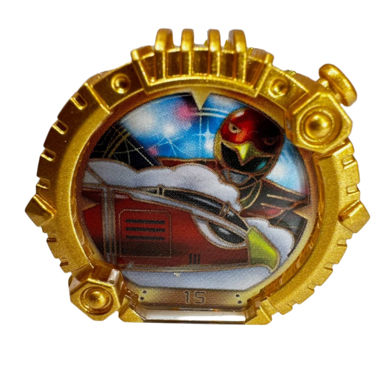 [LOOSE] Gozyuger: Capsule Toy Sentai Ring: Jetman | CSTOYS INTERNATIONAL